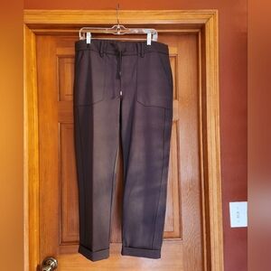 Democracy Women's Brown Dress Or Casual Pants